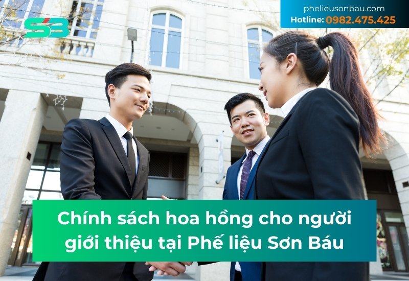 Chính sách chiết khấu hoa hồng