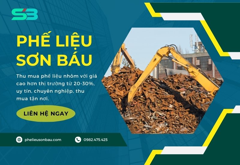 Công ty thu mua phế liệu nhôm