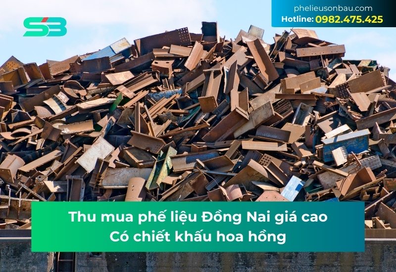 thu mua phế liệu đồng nai