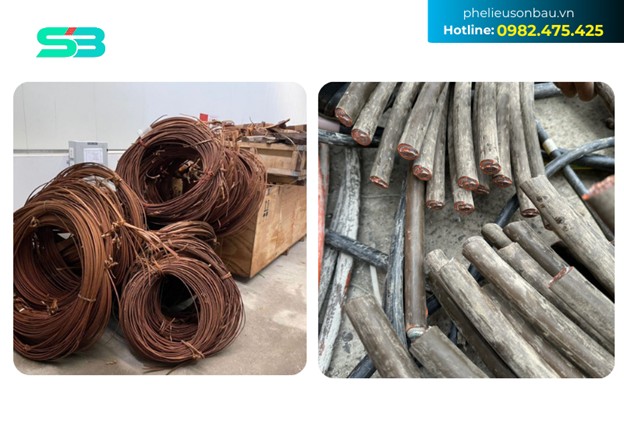Thu mua đồng, sắt của công ty xây dựng ở quận 5 tphcm