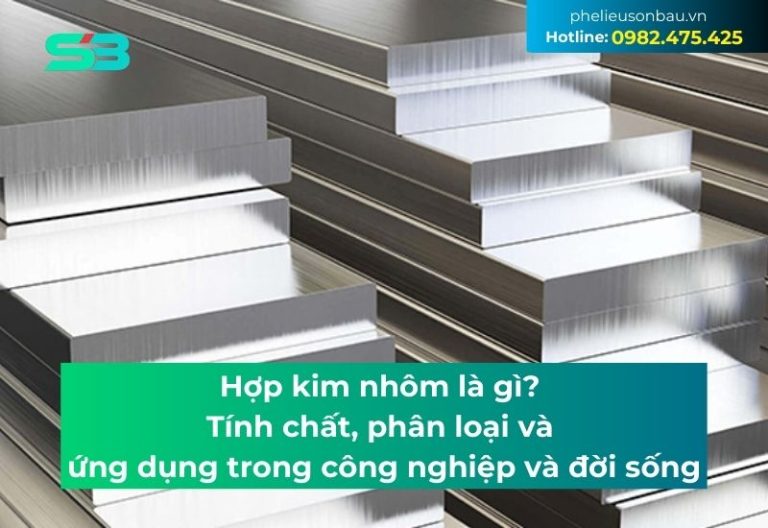 Hợp kim nhôm