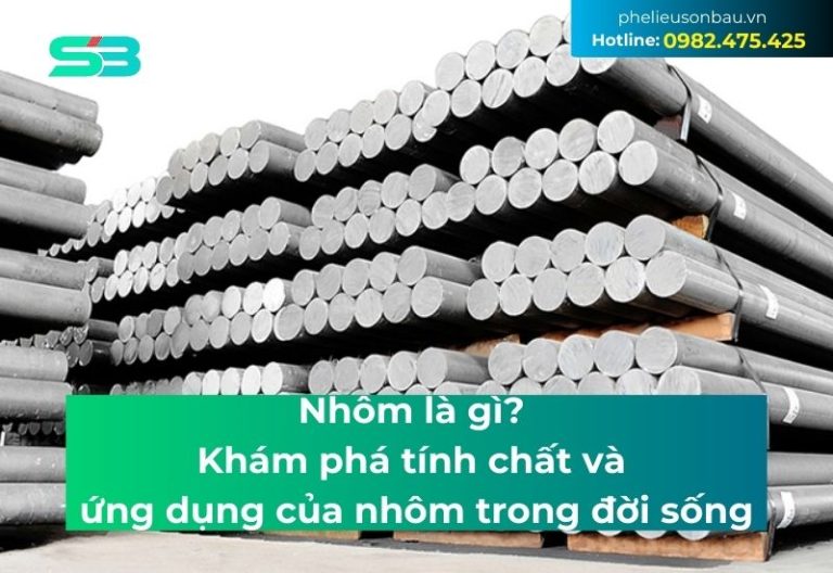 Tổng hợp về kim loại nhôm