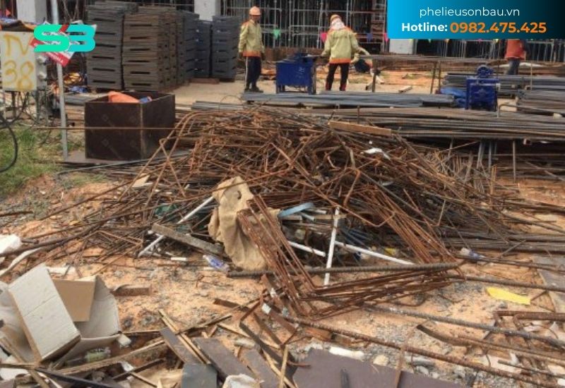 Thu mua phế liệu ở các quận tphcm và các tỉnh lân cận
