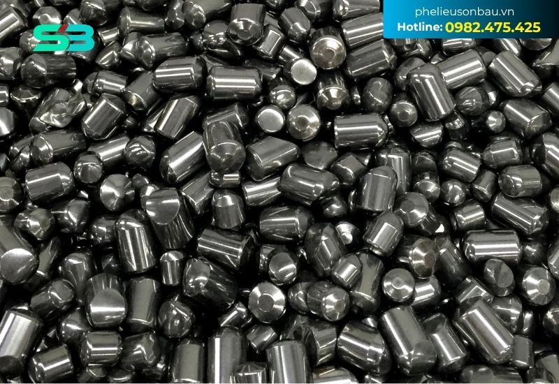 Wolfram hay còn gọi là tungsten Wolfram hay còn gọi là tungsten