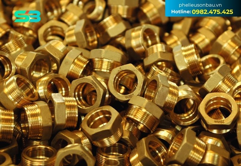 Giá hợp kim đồng dao động từ 540.000 đến 700.000 VNĐ/kg Giá hợp kim đồng dao động từ 540.000 đến 700.000 VNĐ/kg