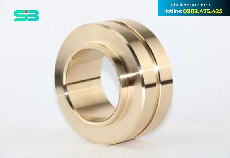 Hợp kim đồng-thiếc, còn gọi là đồng thanh (bronze) Hợp kim đồng-thiếc, còn gọi là đồng thanh (bronze)