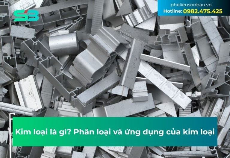 Kim loại là gì? Phân loại và các ứng dụng của kim loại