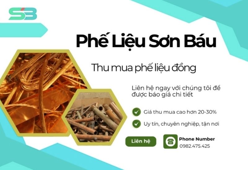 Đơn vị thu mua phế liệu đồng giá cao, uy tín, chuyên nghiệp Đơn vị thu mua phế liệu đồng giá cao, uy tín, chuyên nghiệp