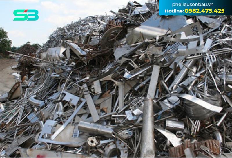 Thu mua phế liệu Inox