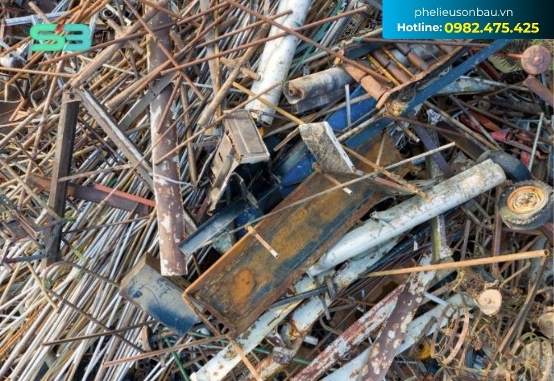 Yếu tố ảnh hưởng đến giá phế liệu sắt thép