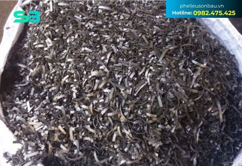 Chất lượng phế liệu ảnh hưởng lớn đến giá thu mua phế liệu nhôm