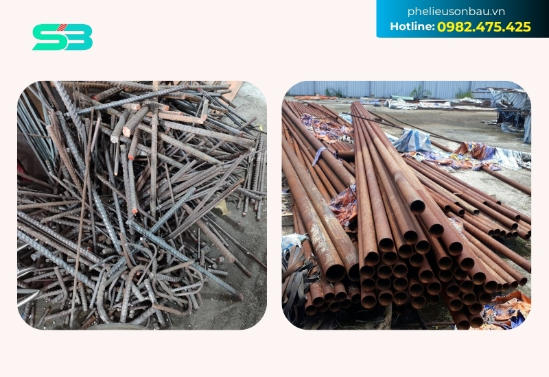 Công ty TNHH Sản Xuất Kim Loại ABC chuyên sản xuất các sản phẩm kim loại