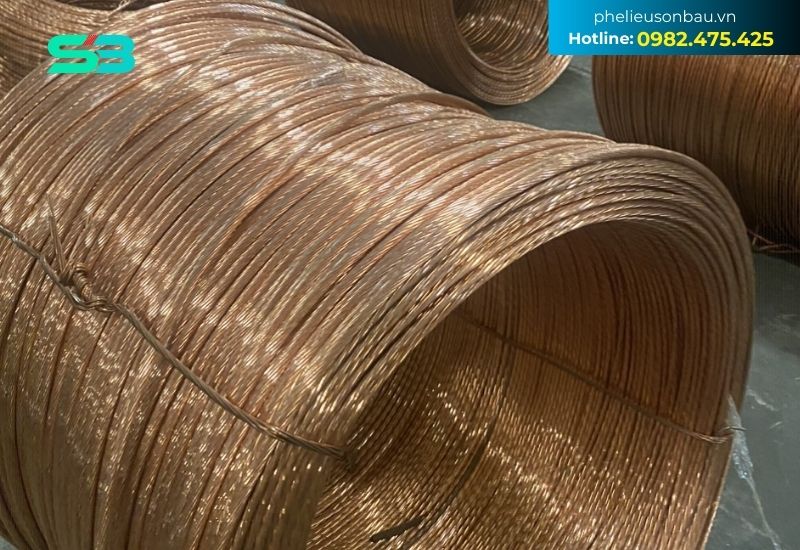 Phế liệu Sơn Báu thu mua các loại vật liệu với giá cao nhất trên thị trường