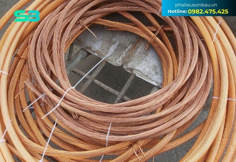 Phế liệu Sơn Báu chuyên xử lý tất cả các loại vật liệu tại Khu công nghiệp Sóng Thần 1