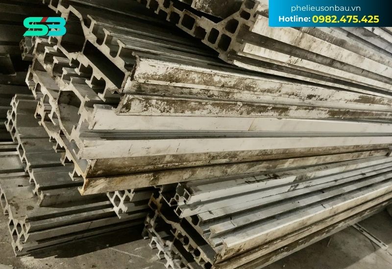 Nhôm là loại vật liệu quan trọng trong các sản phẩm sản xuất lớn tại KCN Tân Đông Hiệp B