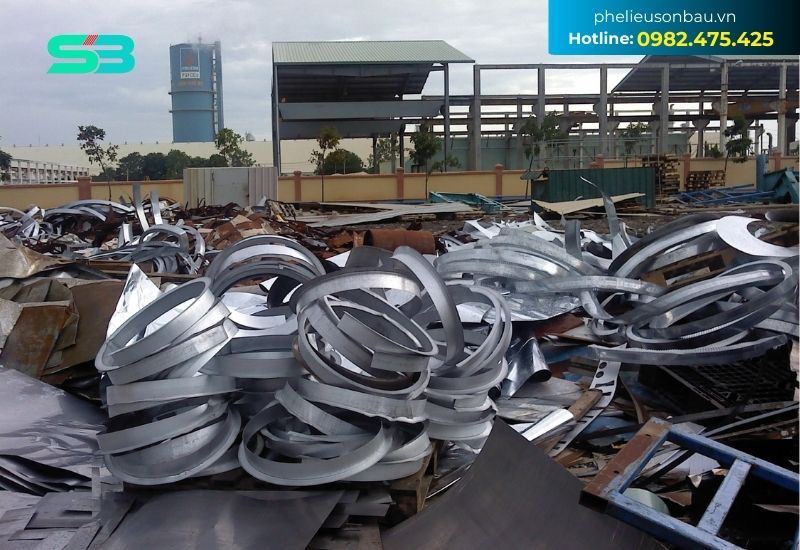 Thu mua sản phẩm nhôm tại Vĩnh Cửu với quy trình chuyên nghiệp và giá cạnh tranh
