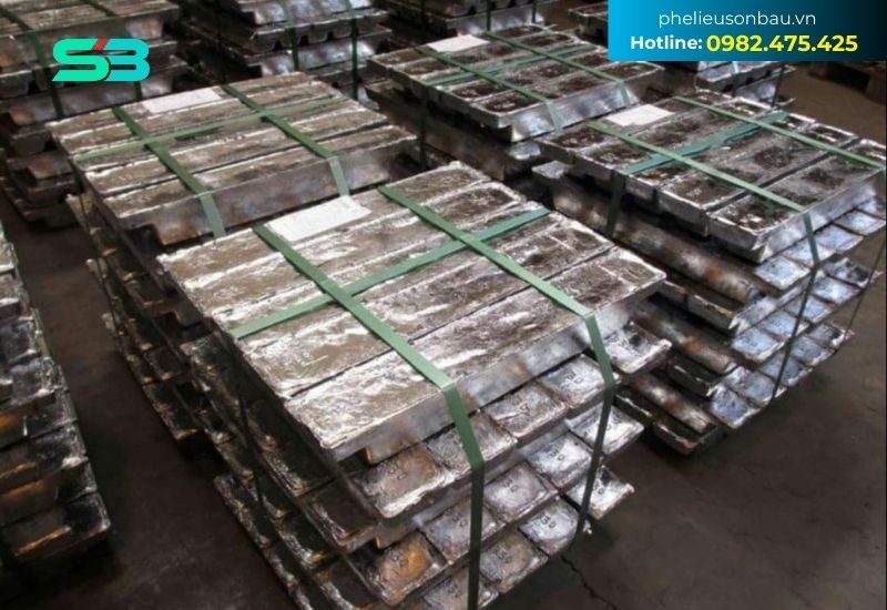 Phế liệu Sơn Báu thu mua sản phẩm hợp kim chất lượng cao tại khu vực Trảng Bom