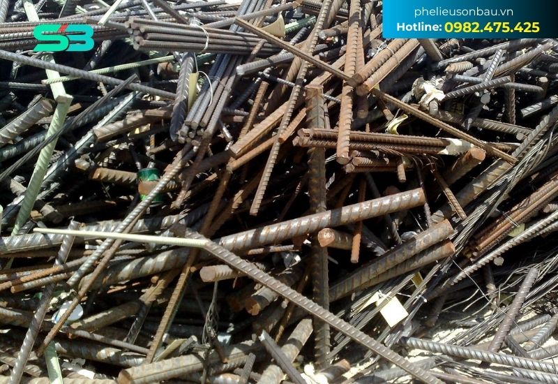 Phế liệu Sơn Báu mua các loại sản phẩm hợp kim chất lượng cao tại khu vực Thống Nhất