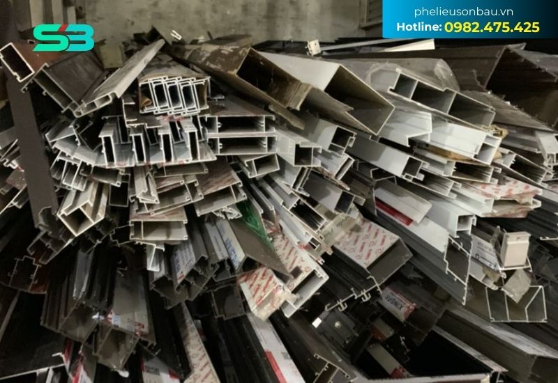 Phế liệu Sơn Báu chuyên thu mua các loại nguyên liệu hợp kim cao cấp