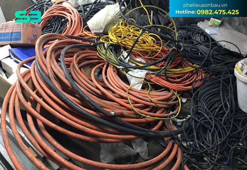 Dây điện là nguồn có giá trị cao từ đồng