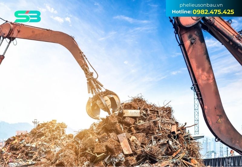 Thu mua máy móc tại Vĩnh Cửu với dịch vụ xử lý chuyên nghiệp