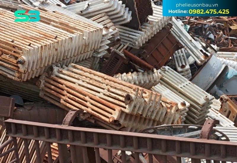 Phương pháp Sơn Báu cung cấp giải pháp thu mua toàn diện cho các loại vật tồn tại