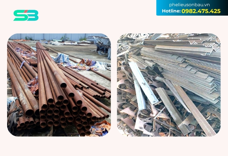 Sơn Báu thanh lý nhà xưởng chế biến tại Bạc Liêu