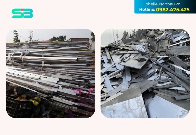 Sơn Báu thanh lý xưởng chế biến tại Sóc Trăng