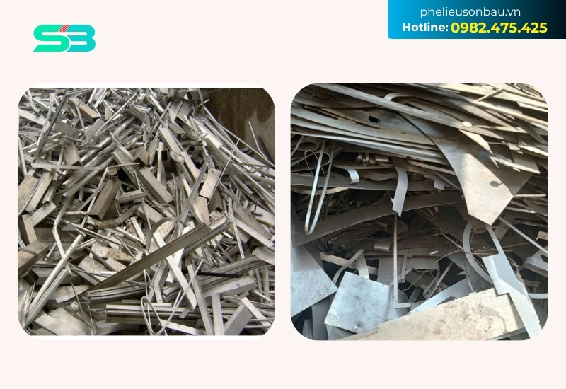 Sơn Báu thanh lý xưởng chế biến tại Kiên Giang