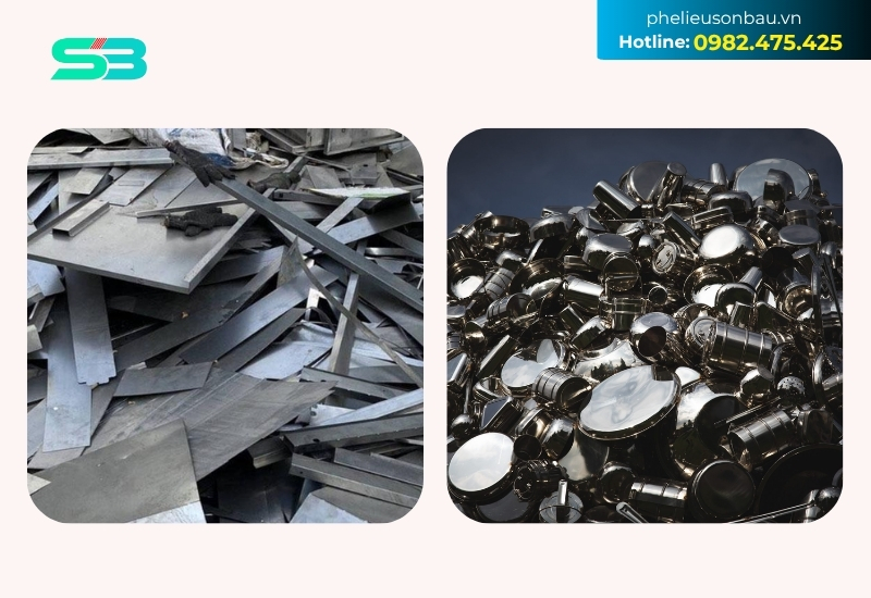 Sơn Báu thanh lý nhà xưởng chế biến tại Ninh Thuận
