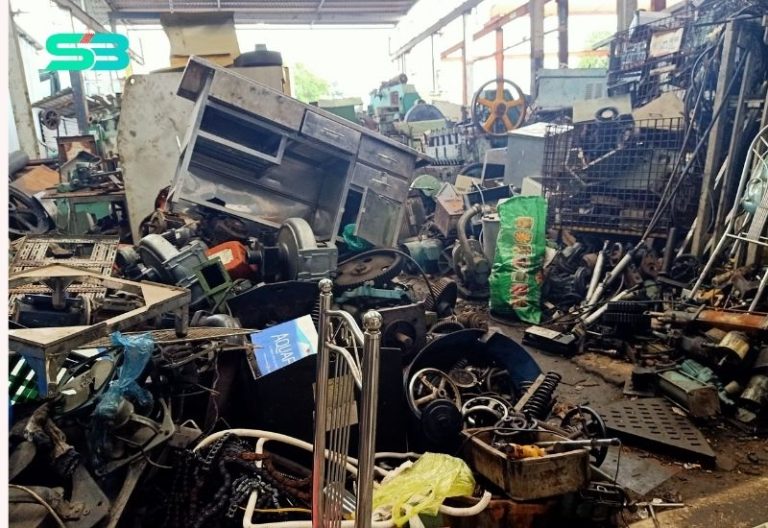 Thu mua phế liệu chế tạo cơ khí tại Tây Ninh.